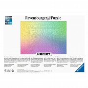 Krypt Jigsaw Puzzle Gradient (631 pieces)