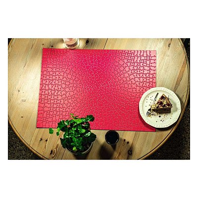 Krypt Jigsaw Puzzle Pink (654 pieces)