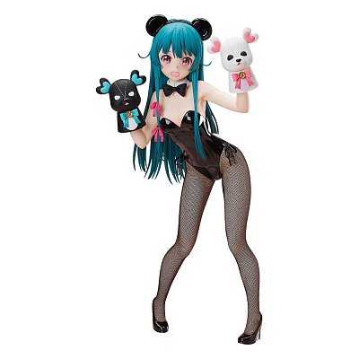 Kuma Kuma Kuma Bear PVC Statue 1/4 Yuna: Bear Suit Ver. 37 cm - Damaged packaging