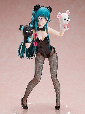 Kuma Kuma Kuma Bear PVC Statue 1/4 Yuna: Bear Suit Ver. 37 cm - Damaged packaging