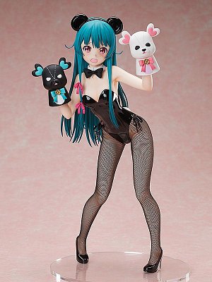 Kuma Kuma Kuma Bear PVC Statue 1/4 Yuna: Bear Suit Ver. 37 cm - Damaged packaging