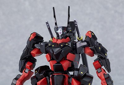 Kuromukuro Moderoid Plastic Model Kit Kuromukuro 15 cm