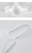 LAI AN ZHI Respiratory Mask KN95 (GB2626-2006) YX011 (25 Pieces)