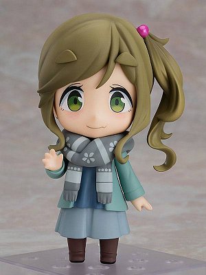 Laid-Back Camp Action Figure Aoi Inuyama 10 cm