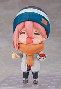 Laid-Back Camp Action Figure Nadeshiko Kagamihara: Solo Camp Ver. DX Edition 10 cm