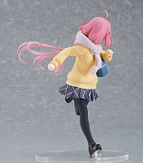 Laid-Back Camp Pop Up Parade PVC Statue Nadeshiko Kagamihara 16 cm