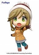 Laid-Back Camp Season 2 Chobirume PVC Statue Aoi Inuyama 7 cm