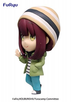 Laid-Back Camp Season 2 Chobirume PVC Statue Ayano Toki 7 cm