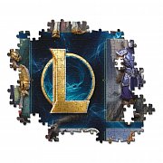 League of Legends Jigsaw Puzzle Characters (500 pieces)