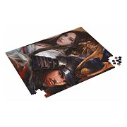 Legend Of The Five Rings Jigsaw Puzzle Poster (1000 pieces)