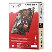 Legend Of The Five Rings Jigsaw Puzzle Poster (1000 pieces)