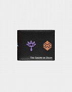 Legend of Zelda Bifold Wallet Symbols