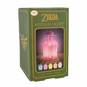 Legend of Zelda Light Potion Jar