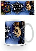 Legend of Zelda Majoras Mask Mug Terrible Fate