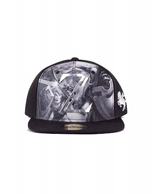 Legend of Zelda Snapback Cap Fighting Zelda