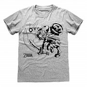 Legend Of Zelda T-Shirt Link And Navi