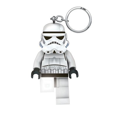 LEGO Star Wars Light-Up Keychain Stormtrooper 6 cm