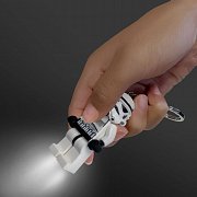 LEGO Star Wars Light-Up Keychain Stormtrooper 6 cm