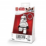 LEGO Star Wars Light-Up Keychain Stormtrooper 6 cm