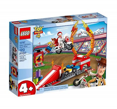 LEGO® Toy Story 4 - Duke Caboom\'s Stunt Show
