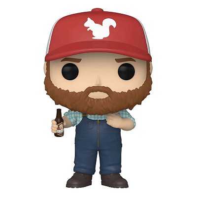 Letterkenny POP! Television Vinyl Figure Squirrelly Dan 9 cm