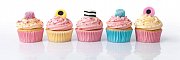 Licorice Cupcakes Puzzle --- DAMAGED PACKAGING
