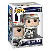 Lightyear POP! Disney Vinyl Figure Buzz Lightyear (XL-01 Suit) 9 cm