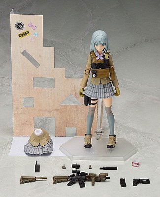 Little Armory Figma Action Figure Shiina Rikka 13 cm - Damaged packaging