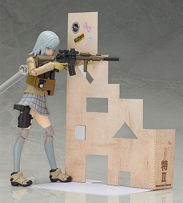 Little Armory Figma Action Figure Shiina Rikka 13 cm - Damaged packaging