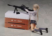 Little Armory Figma Action Figure Teruyasu Maria 13 cm - Damaged packaging