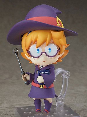 Little Witch Academia Nendoroid PVC Action Figure Lotte Yanson 10 cm