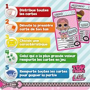 L.O.L. Surprise! Card Game Top Trumps *French Version*