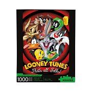 Looney Tunes Jigsaw Puzzle That\'s all folks (1000 pieces)