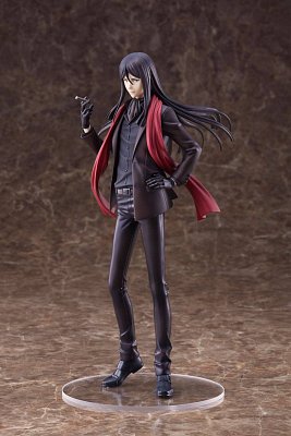 Lord El-Melloi II\'s Case Files Statue 1/8 Lord El-Melloi II 23 cm