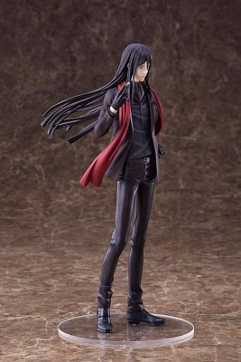 Lord El-Melloi II\'s Case Files Statue 1/8 Lord El-Melloi II 23 cm