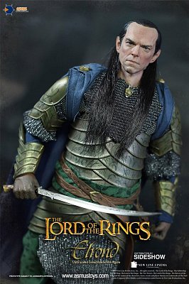 Lord of the Rings Action Figure 1/6 Elrond 30 cm