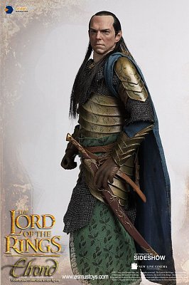 Lord of the Rings Action Figure 1/6 Elrond 30 cm