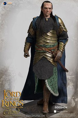Lord of the Rings Action Figure 1/6 Elrond 30 cm