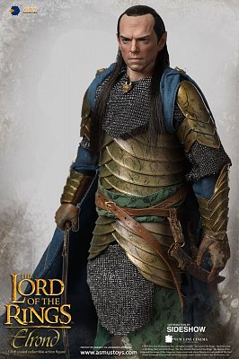 Lord of the Rings Action Figure 1/6 Elrond 30 cm
