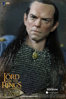 Lord of the Rings Action Figure 1/6 Elrond 30 cm