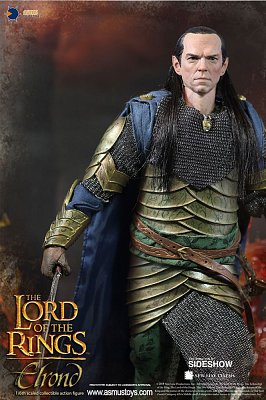Lord of the Rings Action Figure 1/6 Elrond 30 cm
