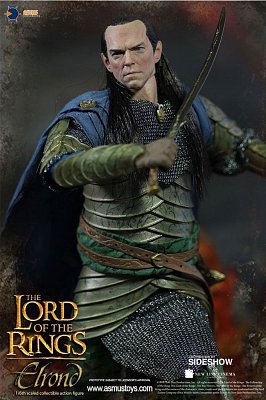 Lord of the Rings Action Figure 1/6 Elrond 30 cm