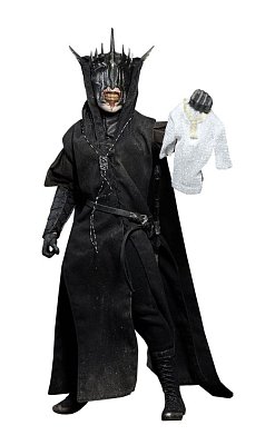 Lord of the Rings Action Figure 1/6 The Mouth of Sauron Slim Version 35 cm --- DAMAGED PACKAGING