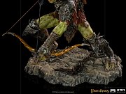 Lord Of The Rings BDS Art Scale Statue 1/10 Archer Orc 16 cm