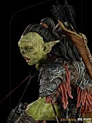 Lord Of The Rings BDS Art Scale Statue 1/10 Archer Orc 16 cm