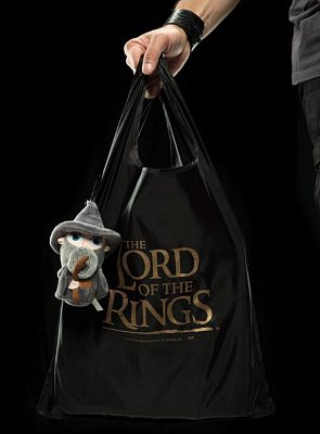 Lord of the Rings Carry-Cature Plush Bag Clip Gandalf