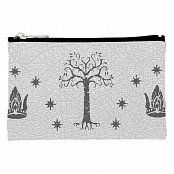 Lord of the Rings Cosmetic Bag White Tree Of Gondor
