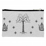 Lord of the Rings Cosmetic Bag White Tree Of Gondor