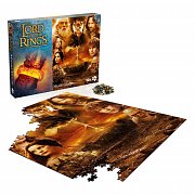 Lord of the Rings Jigsaw Puzzle Mount Doom (1000 pieces)