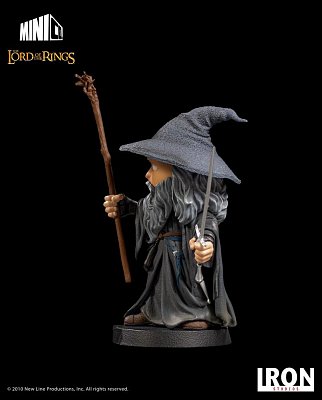 Lord of the Rings Mini Co. PVC Figure Gandalf 18 cm
